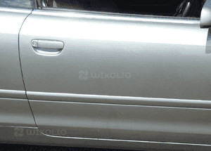 Drzwi prawe przód audi A4 B6 cabrio k.l LY7Q 3