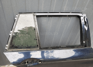DRZWI prawy tył BMW 5 F11 Kombi 416 carbonschwarz 4