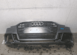 Zderzak przód audi A3 8V0 s line hb lift 16- 1