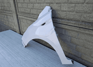Ford ka plus MK3 iii 16-22 błotnik przedni lewy 3