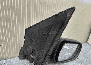 Lusterko manualne prawe ford fiesta MK6 vi fioletowe oryginał 5