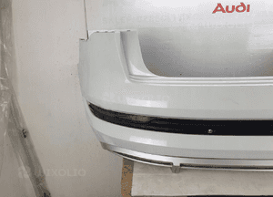 ZDERZAK AUDI E-TRON S-LINE KOMPLETNY 2018-2022 PDC 2