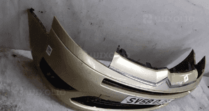 Citroen C4 Grand Picasso Zderzak Przód KOD KOLOR KAQC ZŁOTY HALOGENY 6