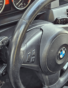 BMW E60 E61  kierownica 4
