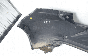 Vw polo vi 2G0 2017- zderzak tył tylny 2G6807417 2G6807421 5