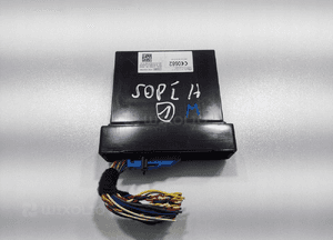 MODUŁ STEROWNIK ECU PEUGEOT 508 I 9801695280 2010-2014 2