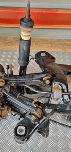 BMW E92 ZAWIESZENIE TYLNE 3.0D 6