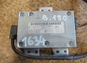Moduł sterownik interfejsu mercedes A2048708026 1