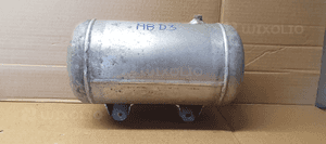 Zbiornik ciśnienia powietrza zawieszenia Audi A8 D3 4E0616203 3