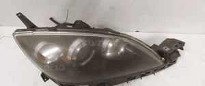Lampa prawa przod przednia mazda 3BK !xenon! !bez przetwornicy! 2