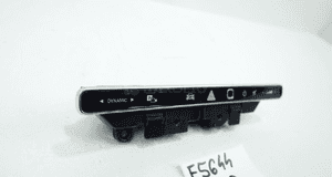 PANEL STEROWANIA ŚRODKOWY MERCEDES C W206 2021- A2069006213 2