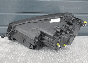 Lampa przednia przód prawa skoda karoq full led 2017-2021 5