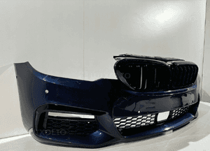BMW 5 G30 / G31 M-Pakiet Zderzak przedni - 15923 2