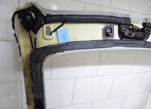 PODSUFITKA TESLA MODEL 3 1614411-99-H 7