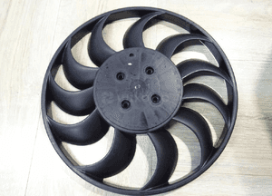 śmigło 11 wentylatora vw c60911-100 brose 1