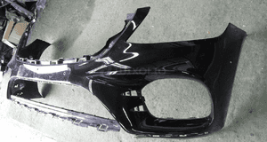 Mercedes s 222 lift amg idealny zderzak przedni 3