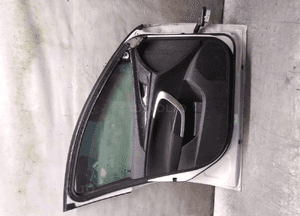 Drzwi przód przednie lewe opel insignia 1 i a Z40R białe 4