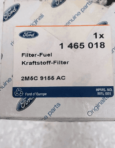 FOCUS MK1 MK2 MK3 BENZYNA 1,6 1,8 2,0 FILTR PALIWA NOWY ORYGINAŁ 7