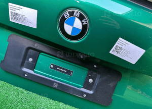 Klapa tylna tył burta bmw X5 G05 X5M F95 C4G 6