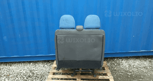 Fotel pasażera scudo expert jumpy od 06- no GF1/053 4