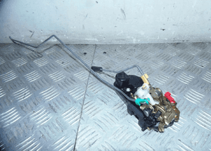 ZAMEK DRZWI LEWY TYŁ JEEP GRAND CHEROKEE WK 2