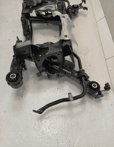 Land rover discovery sport L550 wózek trawers sanki tył tylne 7