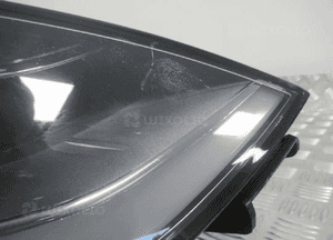 Lampa przednia przód prawa tesla x full led 2015- 8