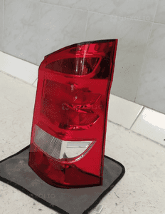 Mercedes vito 447 W447 lampa tył tylna prawa kompletna 3