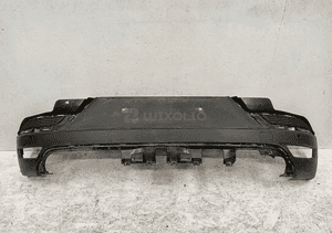 Spoiler dokładka dyfuzor zderzaka tył zderzak renault captur ii 2 19- 1