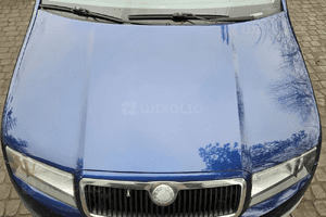 Skoda Fabia I 1 lift maska grill  9462 1