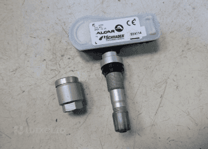 FORD B-MAX C-MAX S-MAX EDGE FIESTA FOCUS MONDEO MUSTANG TRANSIT OPEL ASTRA J K INSIGNIA MERIVA MOKKA ZAFIRA CZUJNIK CIŚNIENIA OPON TPMS KOMPLET 4 SZTUKI NOWY 4
