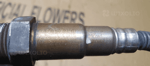 Sonda lambda czujnik BMW 1 E87 2.0D 7804369 5