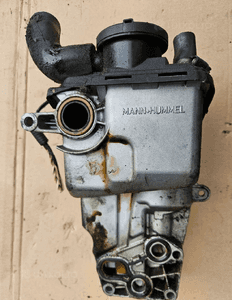 Volvo S40 V50 2.4 20V obudowa filtra oleju silnika B52244S 31338685 1