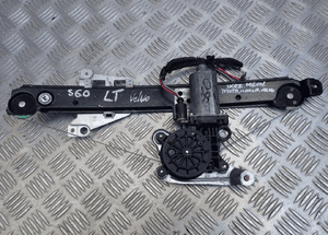 Mechanizm podnośnik szyby lewy tył volvo S60 radom 1