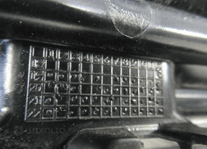 Grill gril atrapa skoda kamiq 658853653 2019-2023 19
