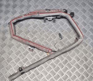 Bmw F10 kurtyna airbag powietrzna prawa 9143418 2