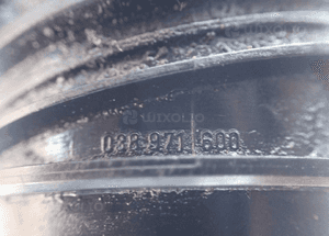 Vw touran lift 2.0 tdi wiązka pompowtryskiwaczy 038971803 radom 5