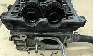 Opel Astra Meriva 1.7 CDTI głowica silnika wałki Z17DTH 2