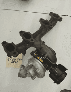 Regenerowana Turbosprężarka Nissan / Renault, 5439 970 0070 3