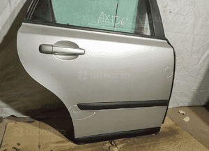 Drzwi prawy tył volvo V50 kombi 03-12 2