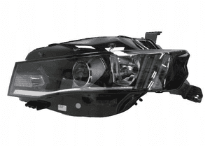 Peugeot 508 ii lampa lewy przód lewa 7 pin 1
