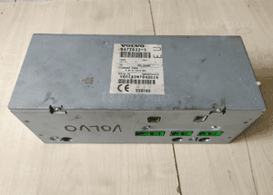Volvo V70 S60 S80 moduł nawigacji 9472632-1 2