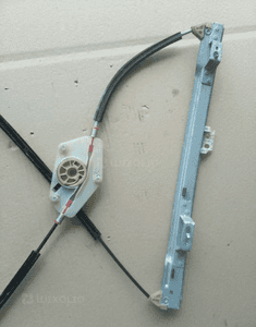 Citroen C4 Picasso podnosnik szyby przod lewy prawy 2