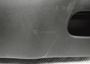 Tapicerka drzwi boczek przednie prawe / lewe renault  trafic  14-19R 1489772X / 1489774X 7