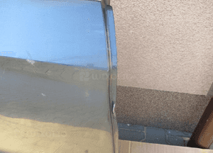Drzwi prawe tył tylne ford kuga MK1 2