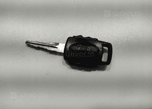 KLUCZYK PILOT OBUDOWA LAND ROVER DEFENDER 2007-2014 3