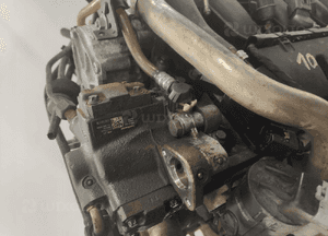 Volvo Ford 2.0 diesel oe d4204t 140 koni 164 tyś przebieg SILNIK KOMPLETNY 2