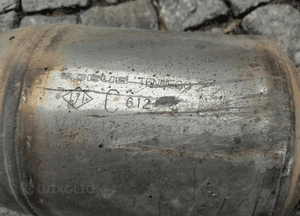 Katalizator filtr dpf fap trafic vivaro primastar talento 15- 1,6 3