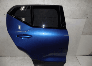 Volvo XC40 2021 drzwi prawe tył tylne kompletne kolor 720 1