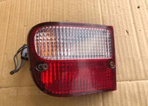 Lampa tylna lewa dolna w zderzak LAND ROVER FREELANDER Lift 2003-2006 1